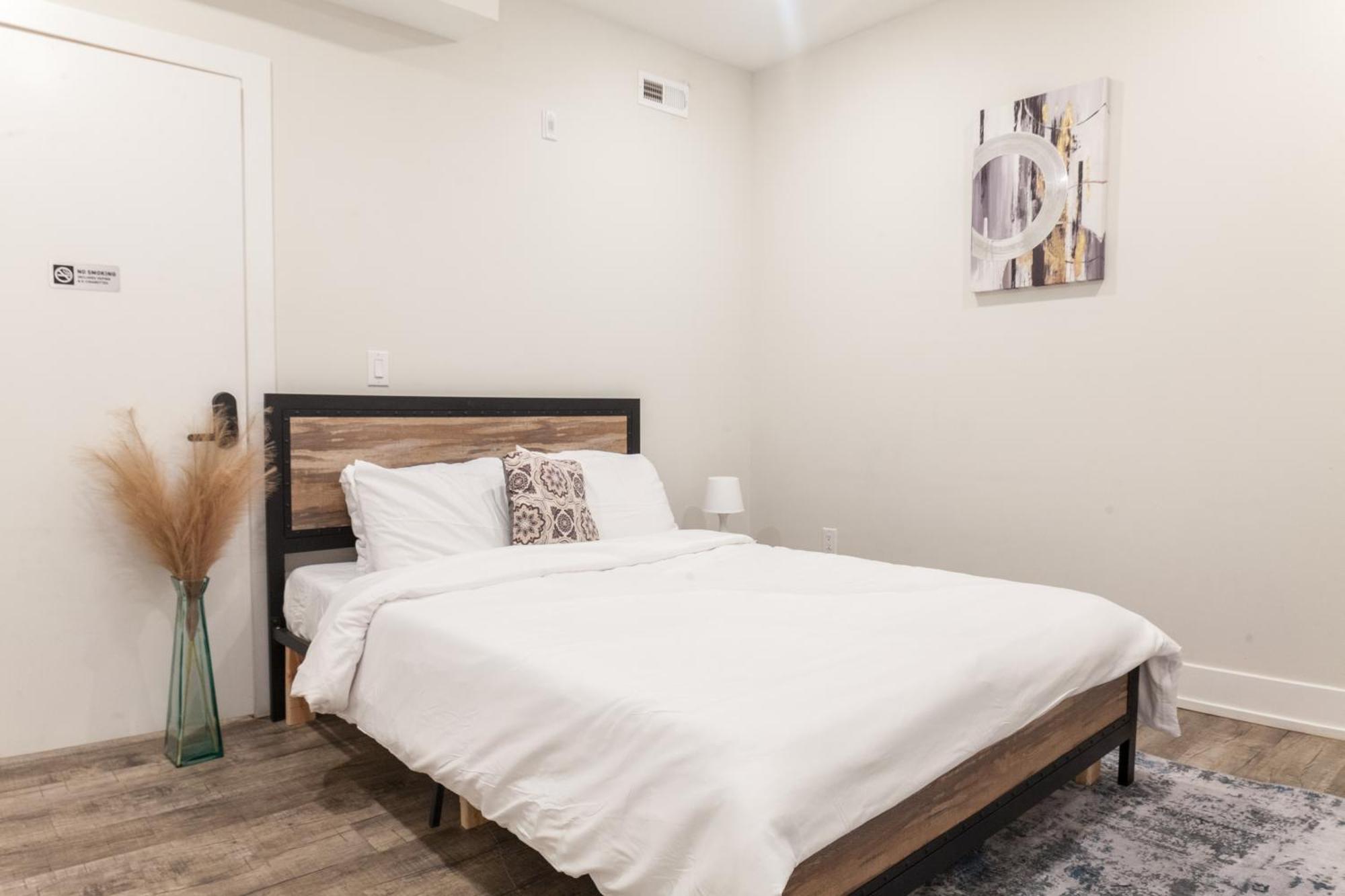 Spacious 4br King Game Ac Apartment