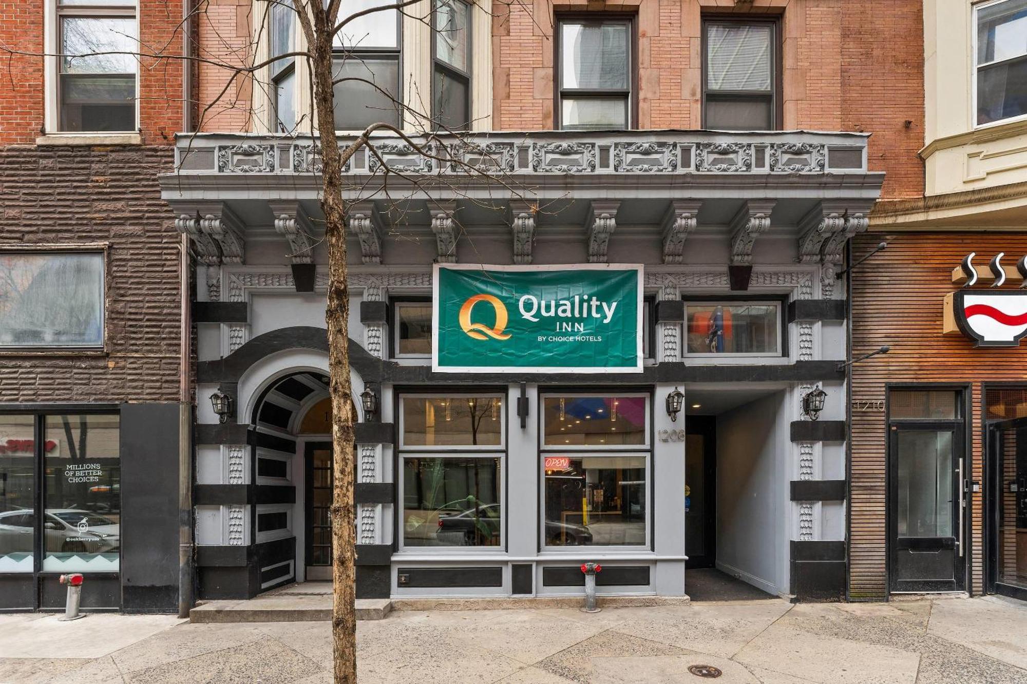 Quality Center 2* Philadelphia