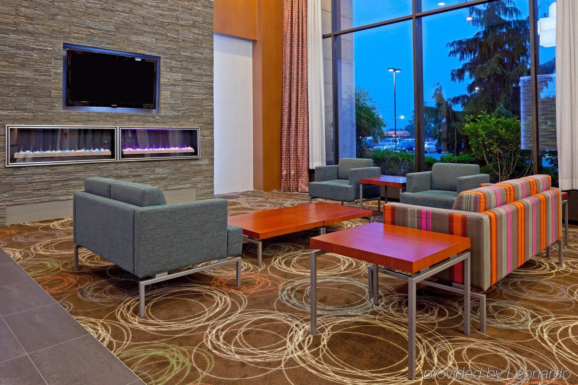 Holiday Philadelphia-stadium Hotel