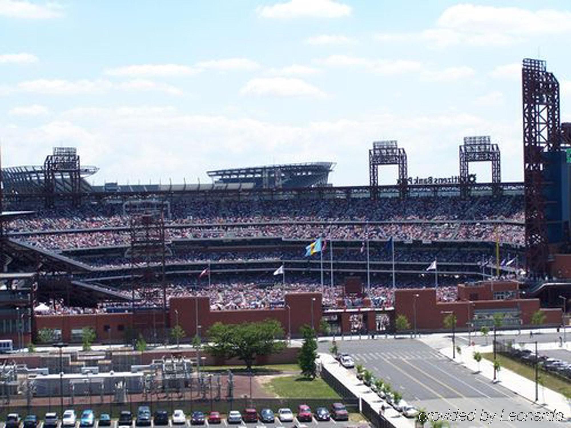 Hotel Holiday Philadelphia-stadium Philadelphia