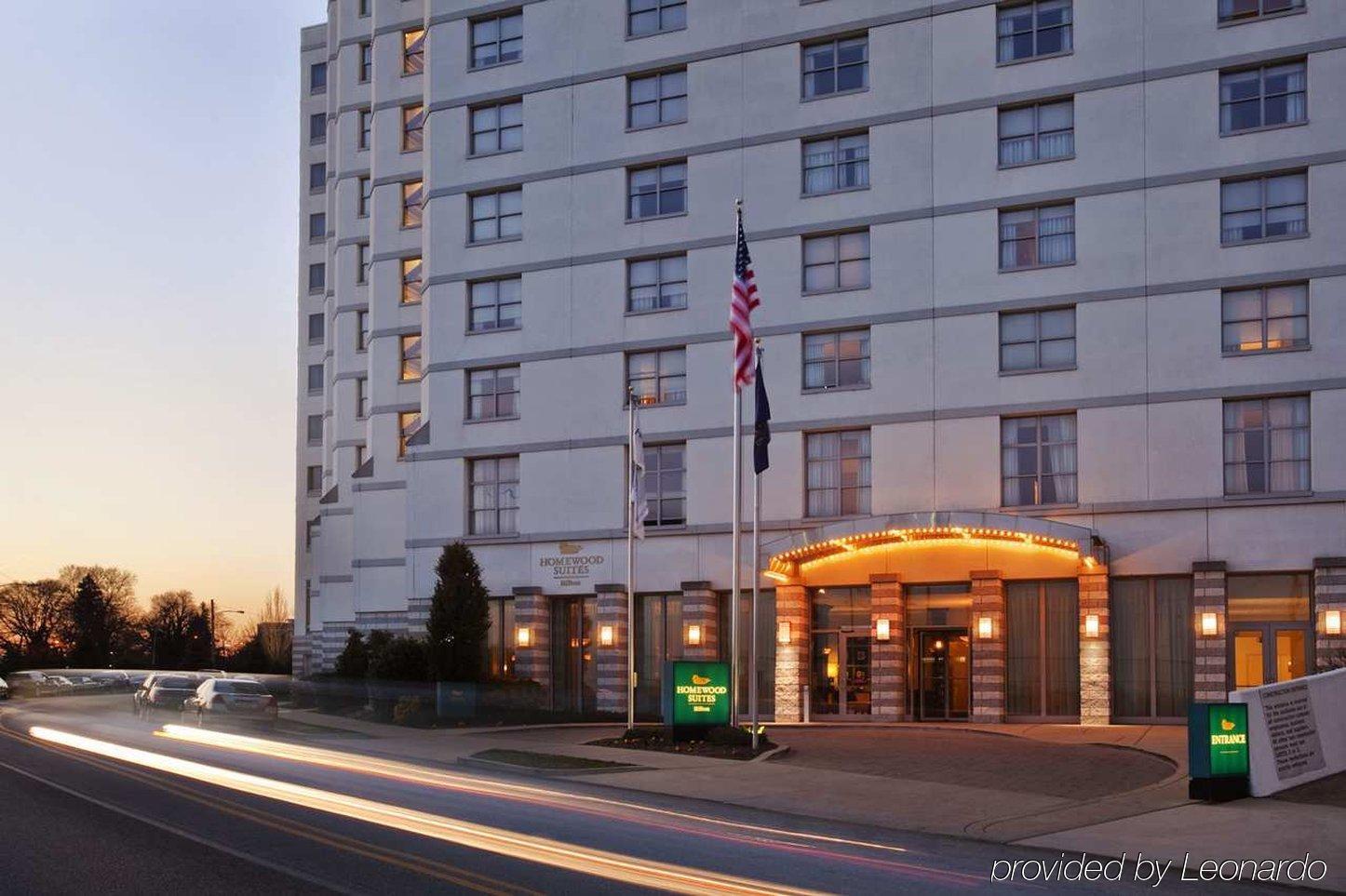 Hilton City Avenue 4* Philadelphia