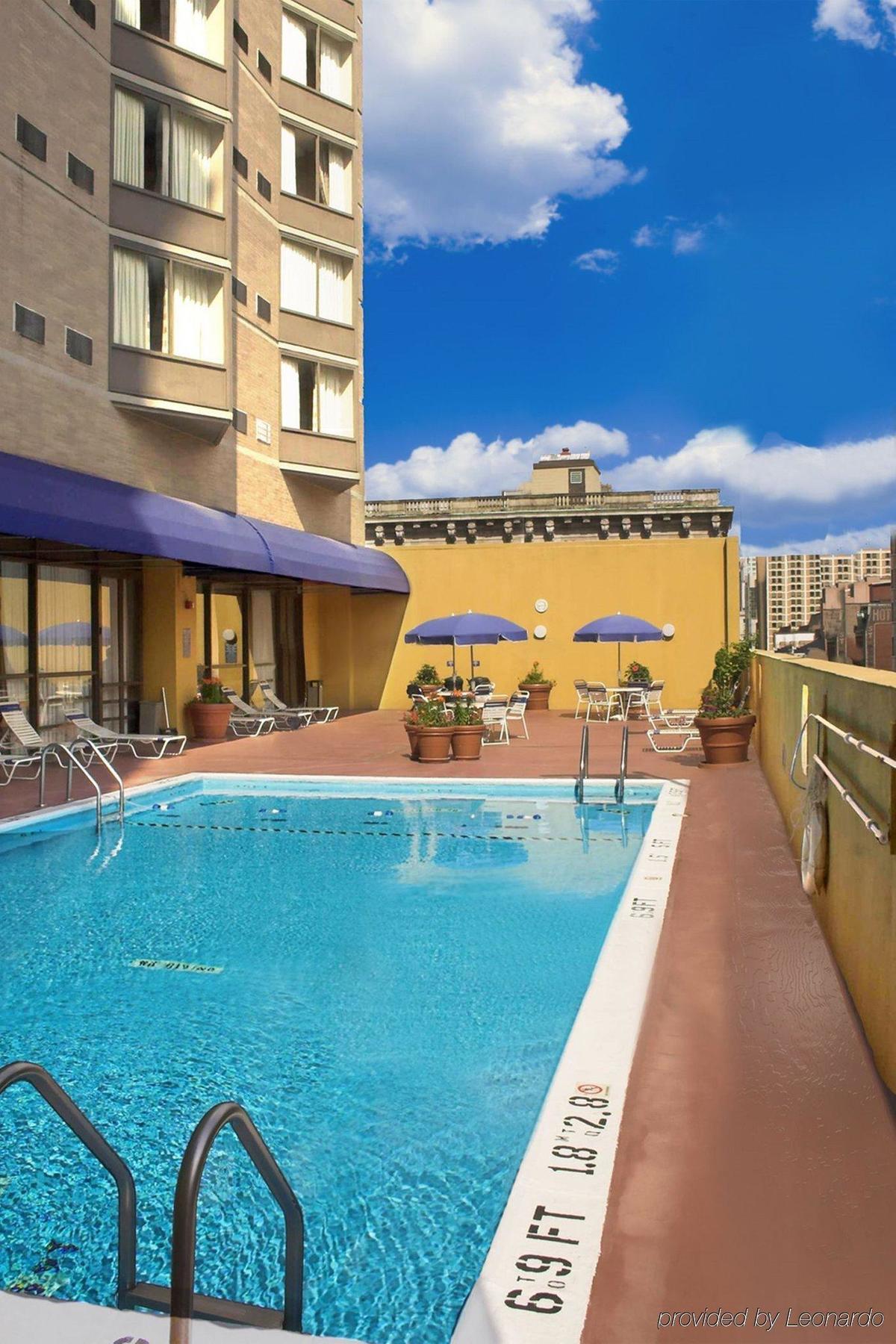 Hotel Holiday Express Philadelphia-midtown By Ihg