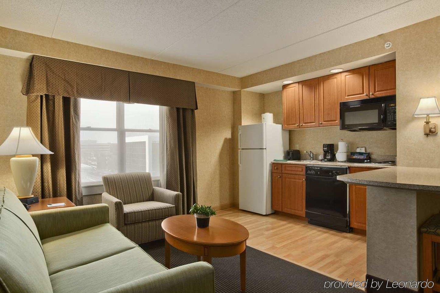 Hotel Hilton City Avenue