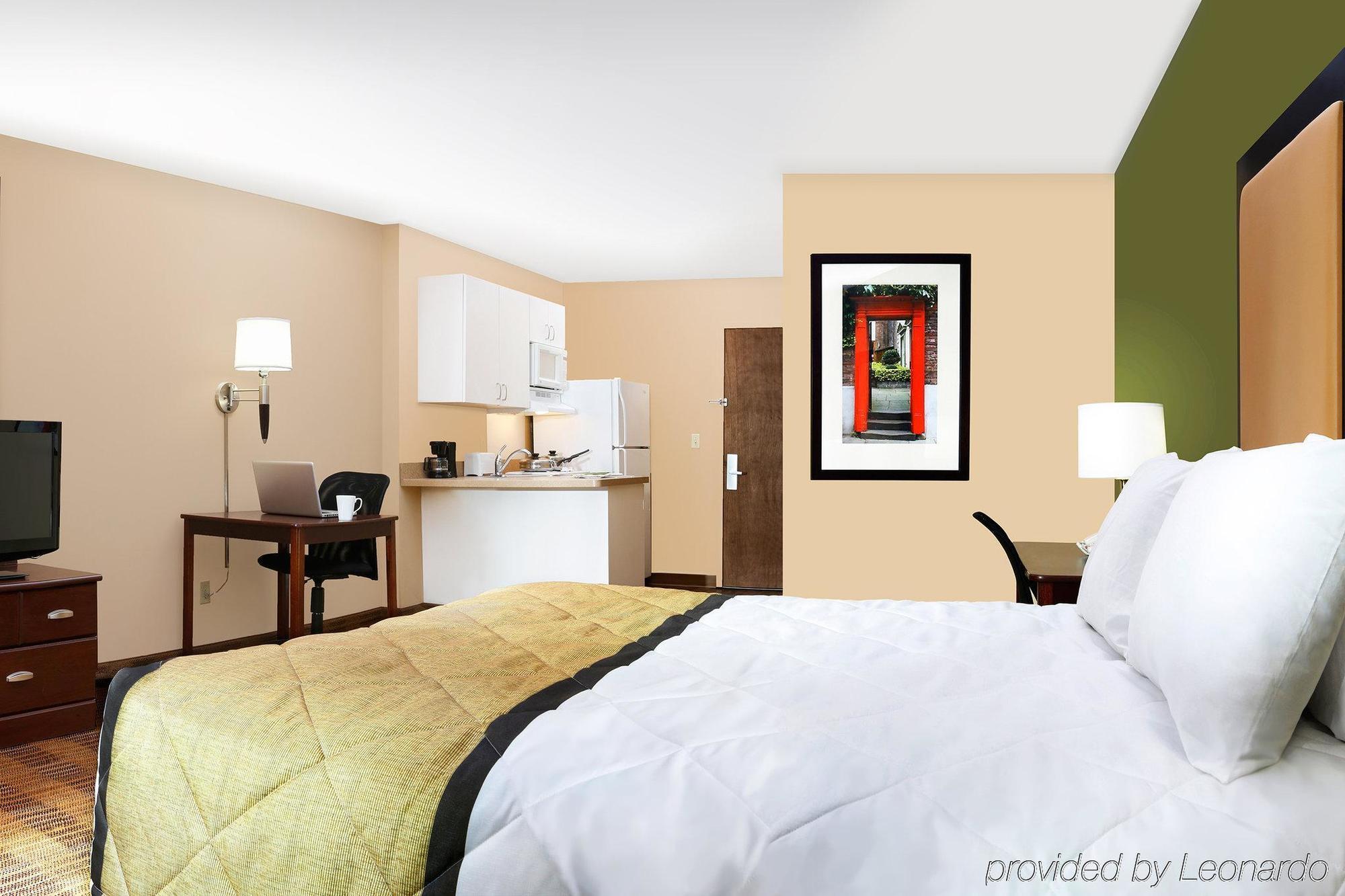 Extended America - - Airport - Bartram Ave