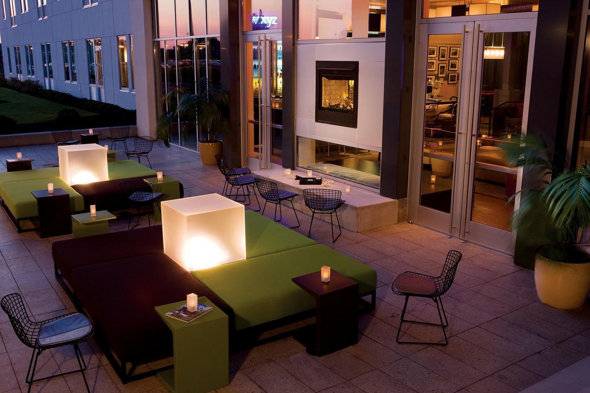 Hotel Aloft Airport Philadelphia