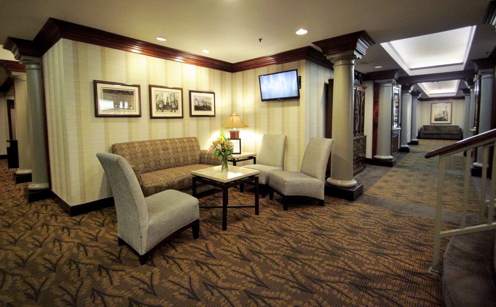 Hotel Holiday Express Philadelphia-midtown By Ihg 3*