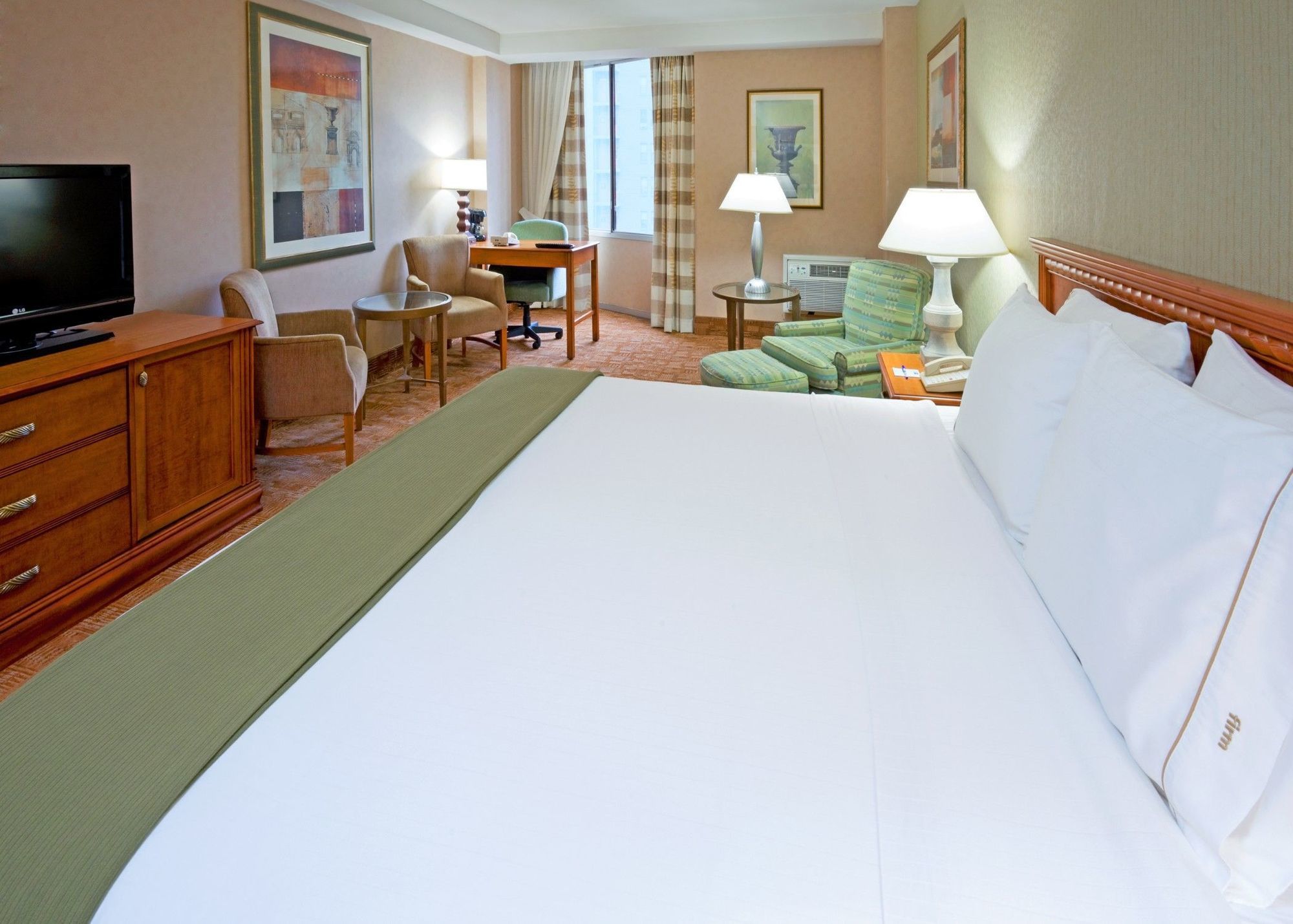 Hotel Holiday Express Philadelphia-midtown By Ihg
