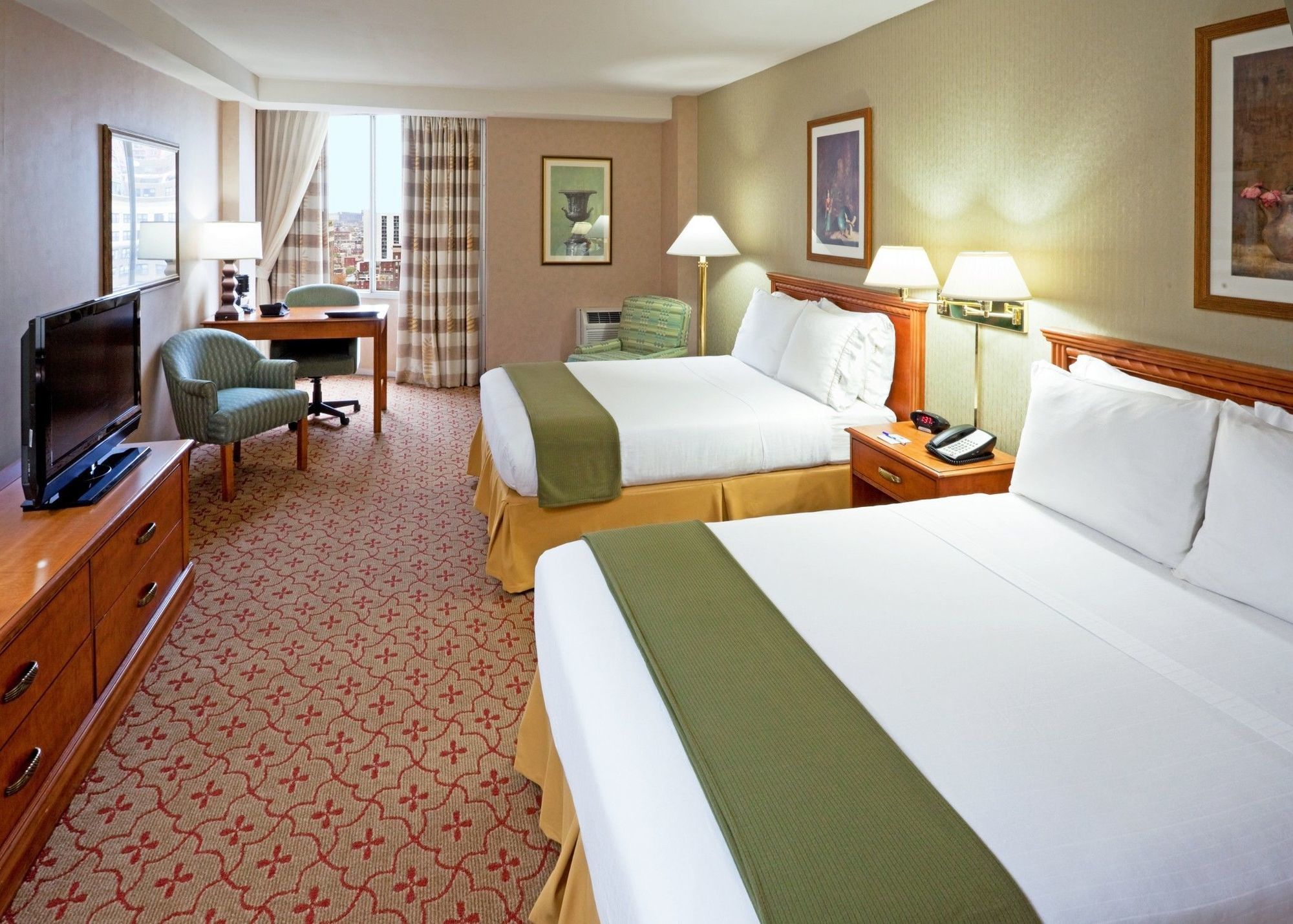 Holiday Express Philadelphia-midtown By Ihg