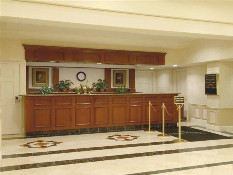 Hotel Hilton Garden Center Philadelphia
