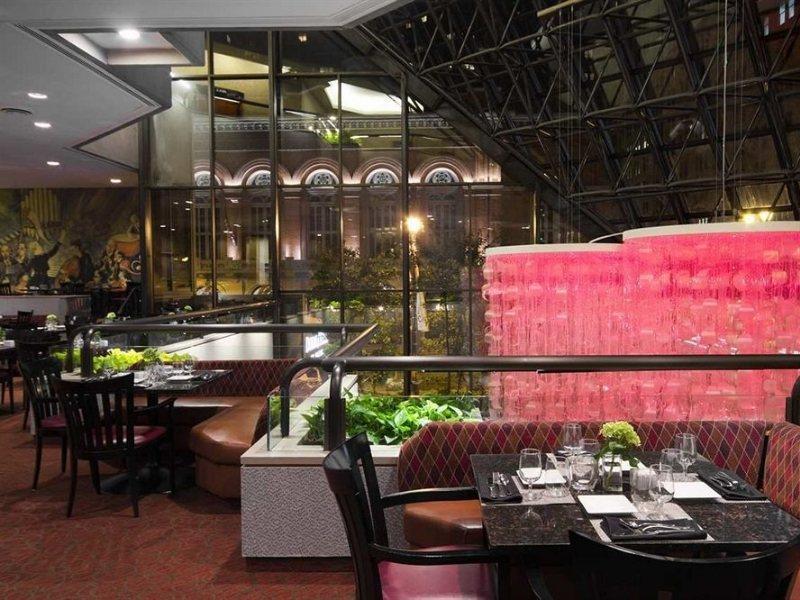 Hotel Doubletree By Hilton Center Philadelphia