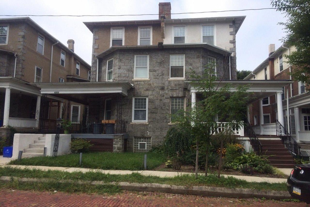 Burbridge Street Philadelphia