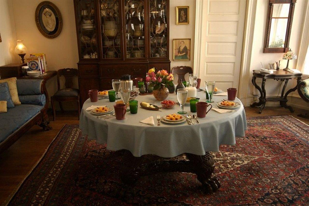 Bed & Breakfast Burbridge Street