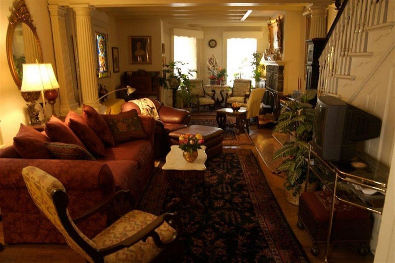 Bed & Breakfast Burbridge Street Philadelphia