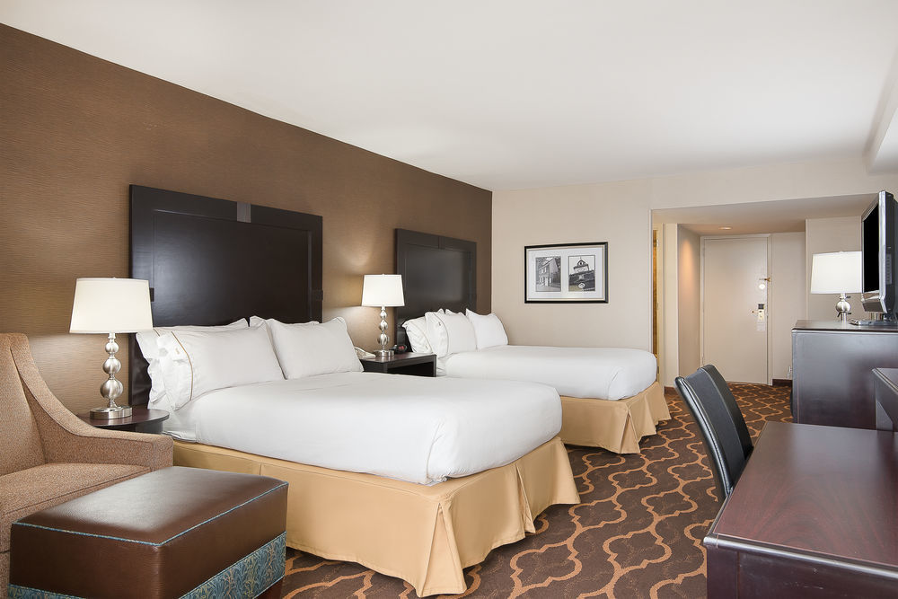Hotel Holiday Express Philadelphia-midtown By Ihg