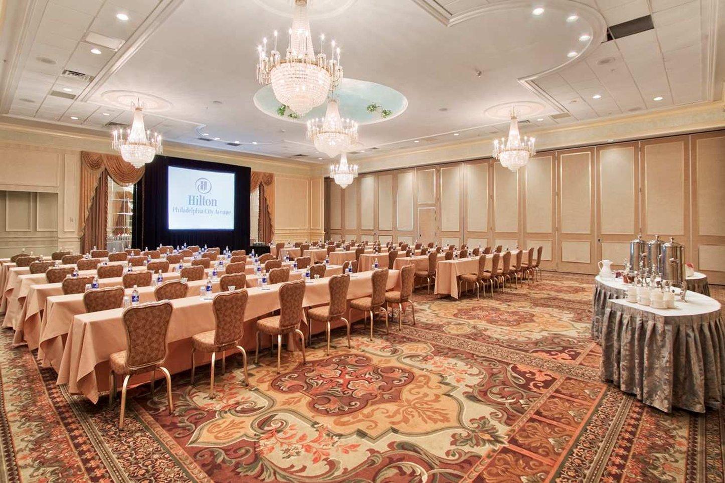 Hilton City Avenue Hotel 4*
