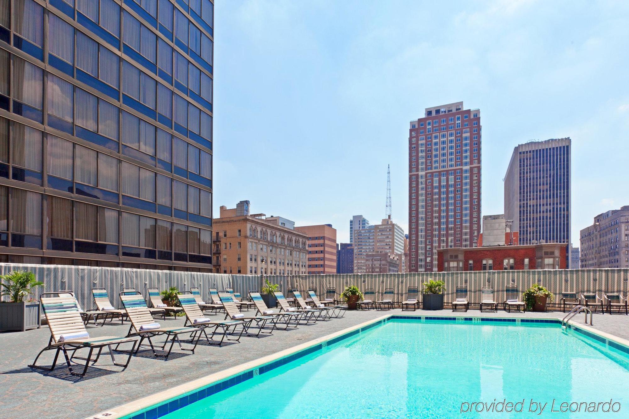 Sonesta Rittenhouse Square 4*