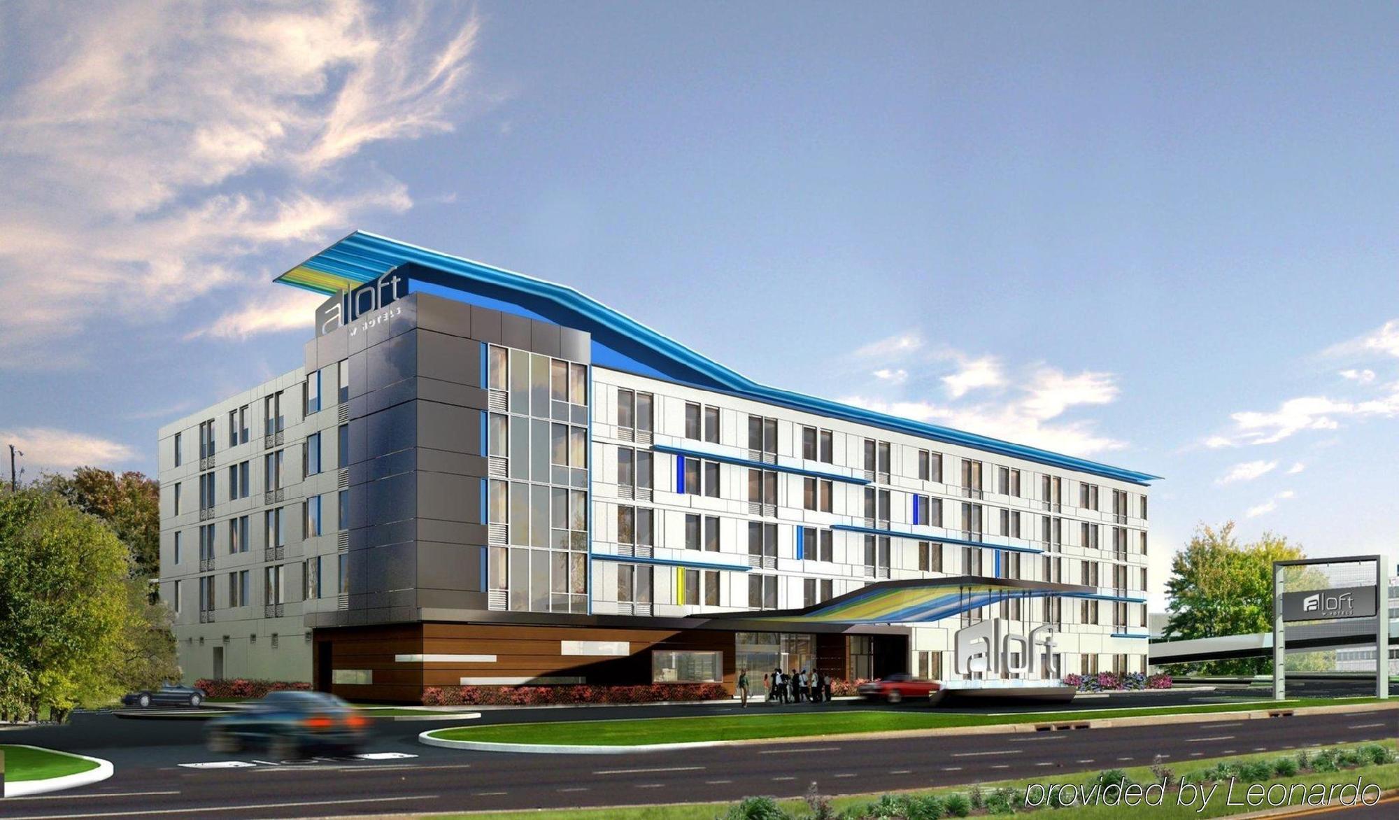 Aloft Airport Hotel