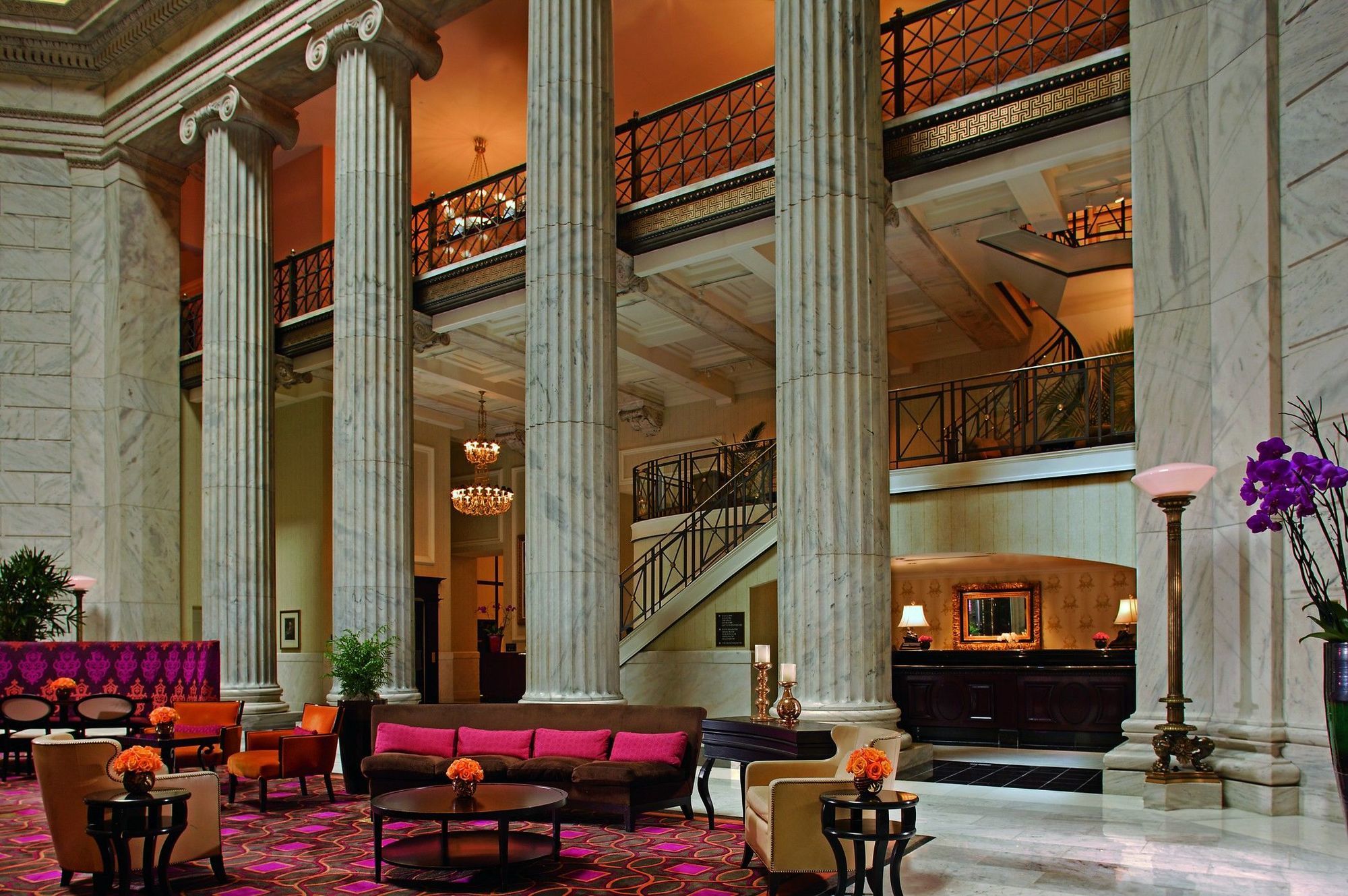 Hotel The Ritz-carlton, Philadelphia