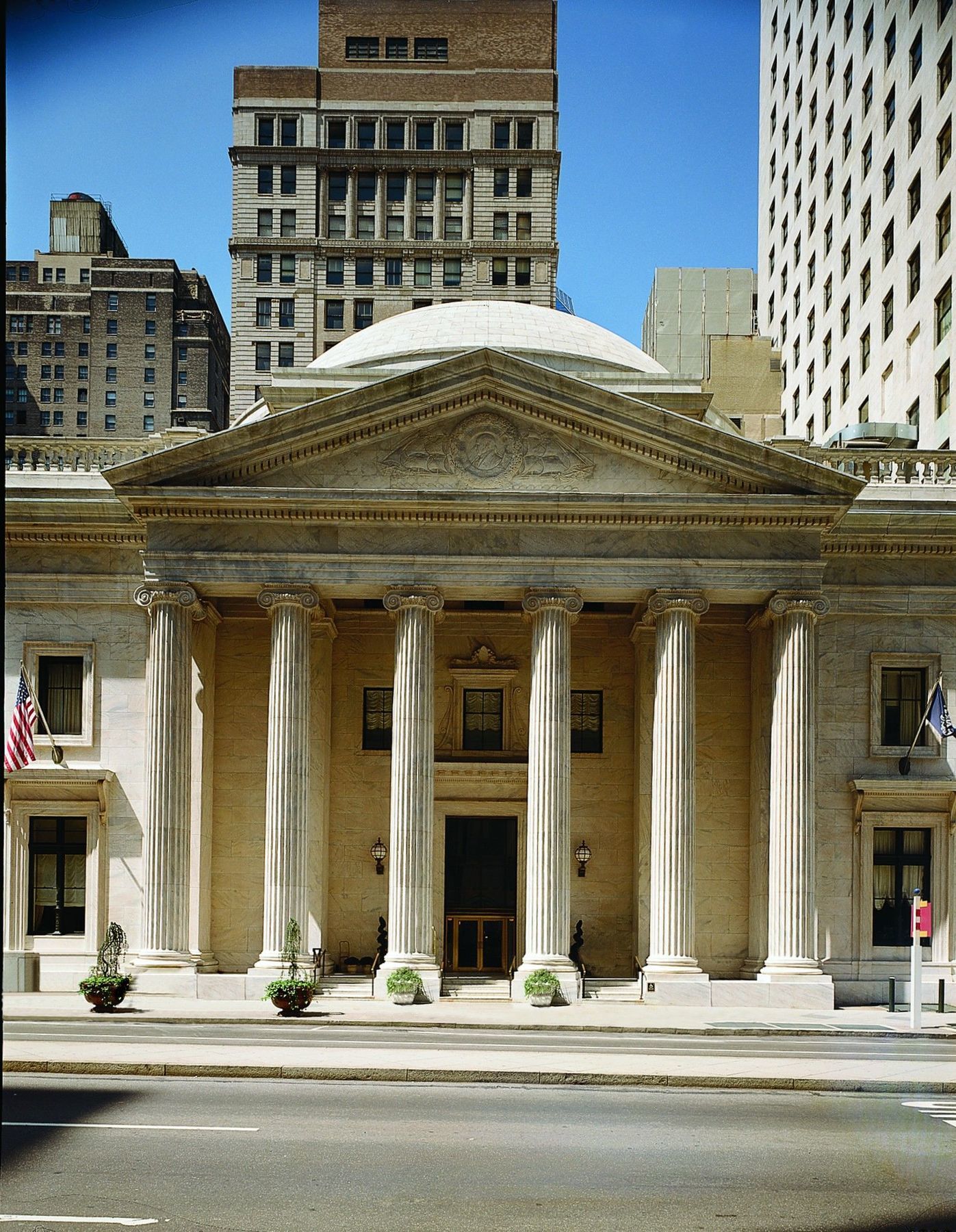 The Ritz-carlton, Hotel Philadelphia