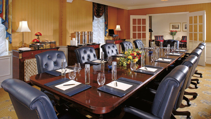 The Ritz-carlton, Hotel Philadelphia