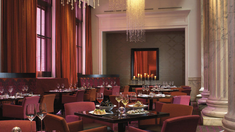 The Ritz-carlton, Hotel