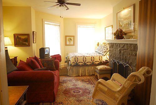 Bed & Breakfast Burbridge Street Philadelphia