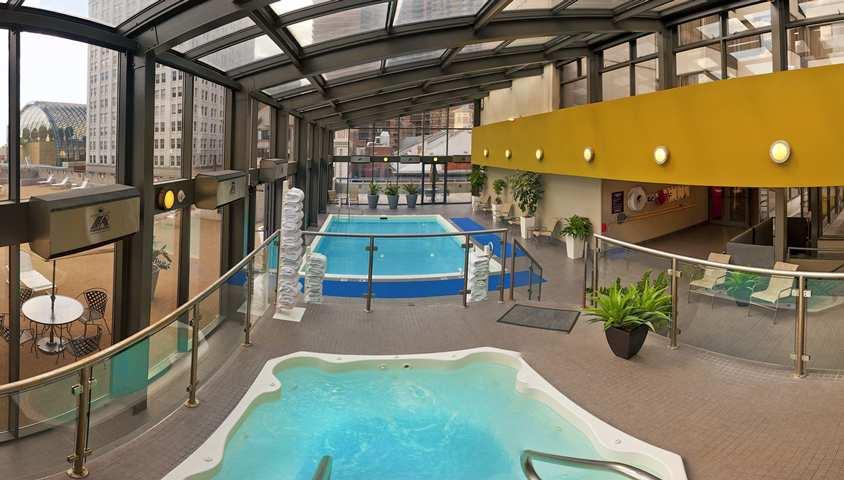 Hotel Doubletree By Hilton Center Philadelphia