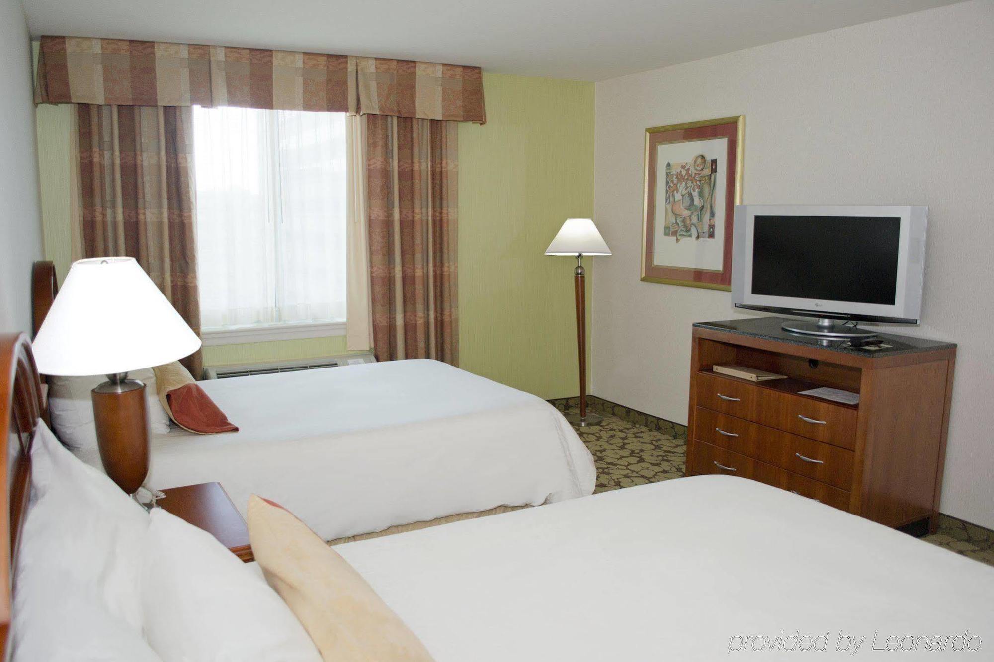 Hilton Garden Center Hotel Philadelphia