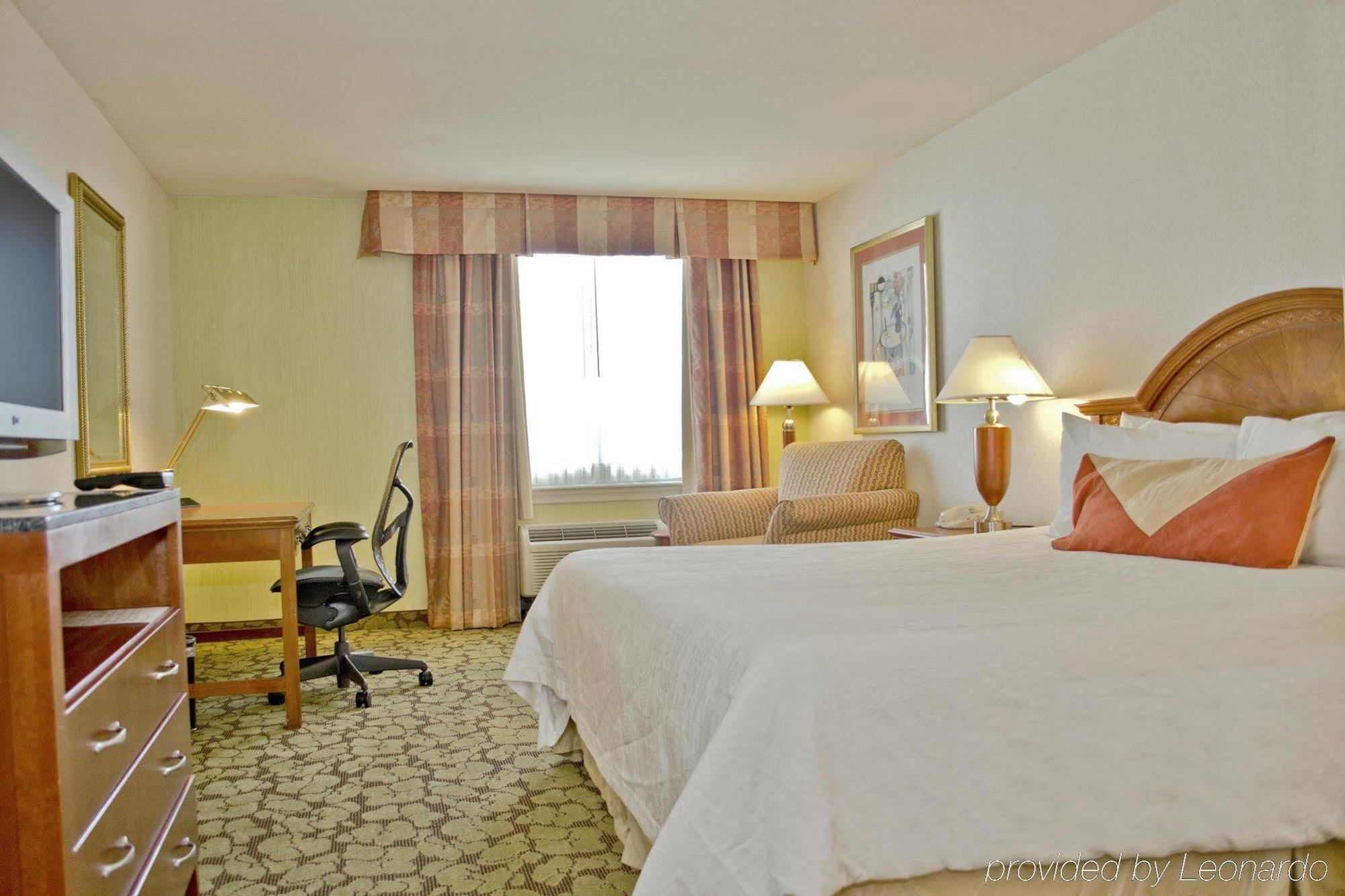Hilton Garden Center 3* Philadelphia