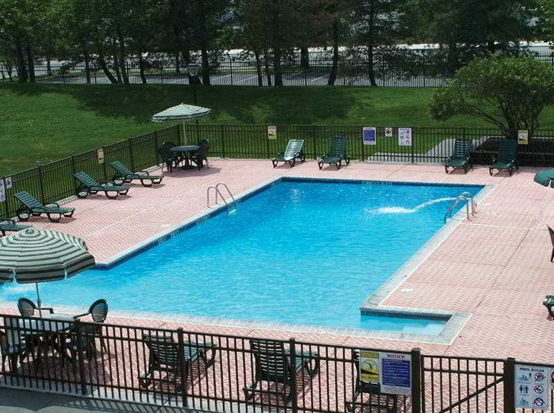 Hotel Holiday Philadelphia-stadium Philadelphia