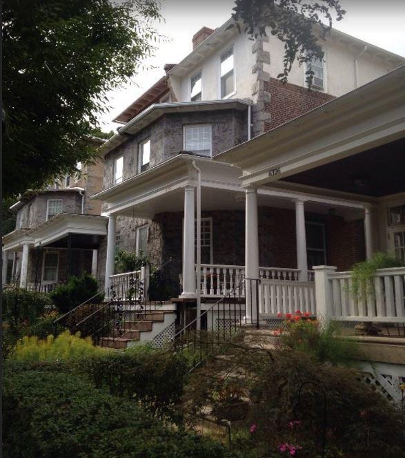 Burbridge Street Philadelphia