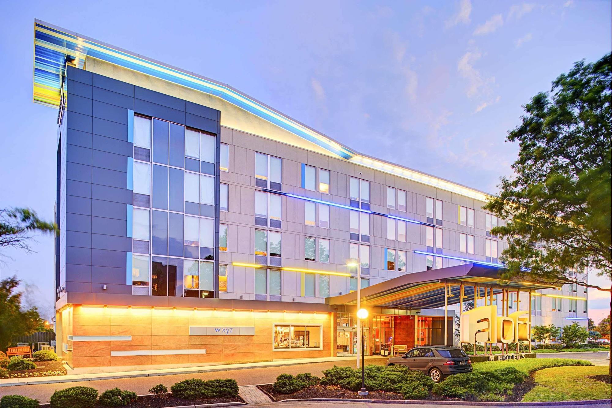 Aloft Airport Hotel Philadelphia