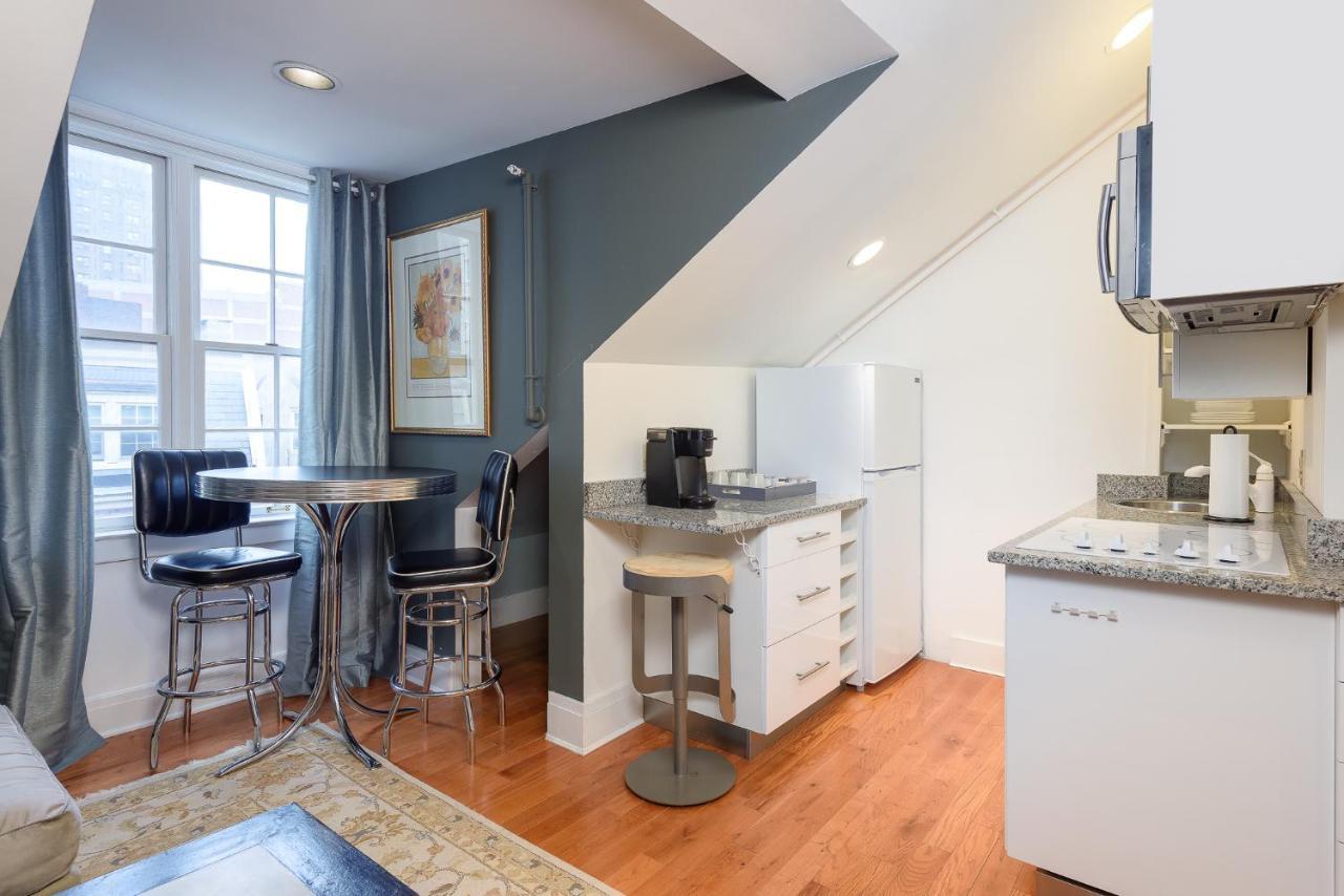 The Dwight D A Boutique Hotel Philadelphia