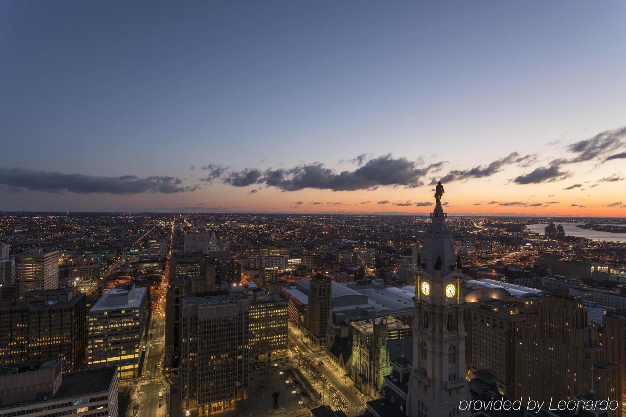 The Ritz-carlton, Hotel Philadelphia