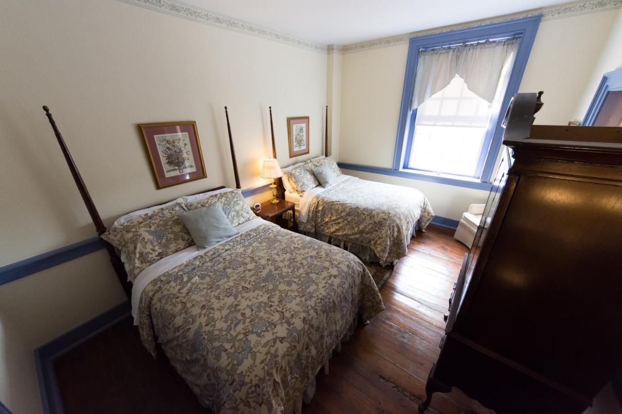 Thomas Bond House Bed & Breakfast Philadelphia