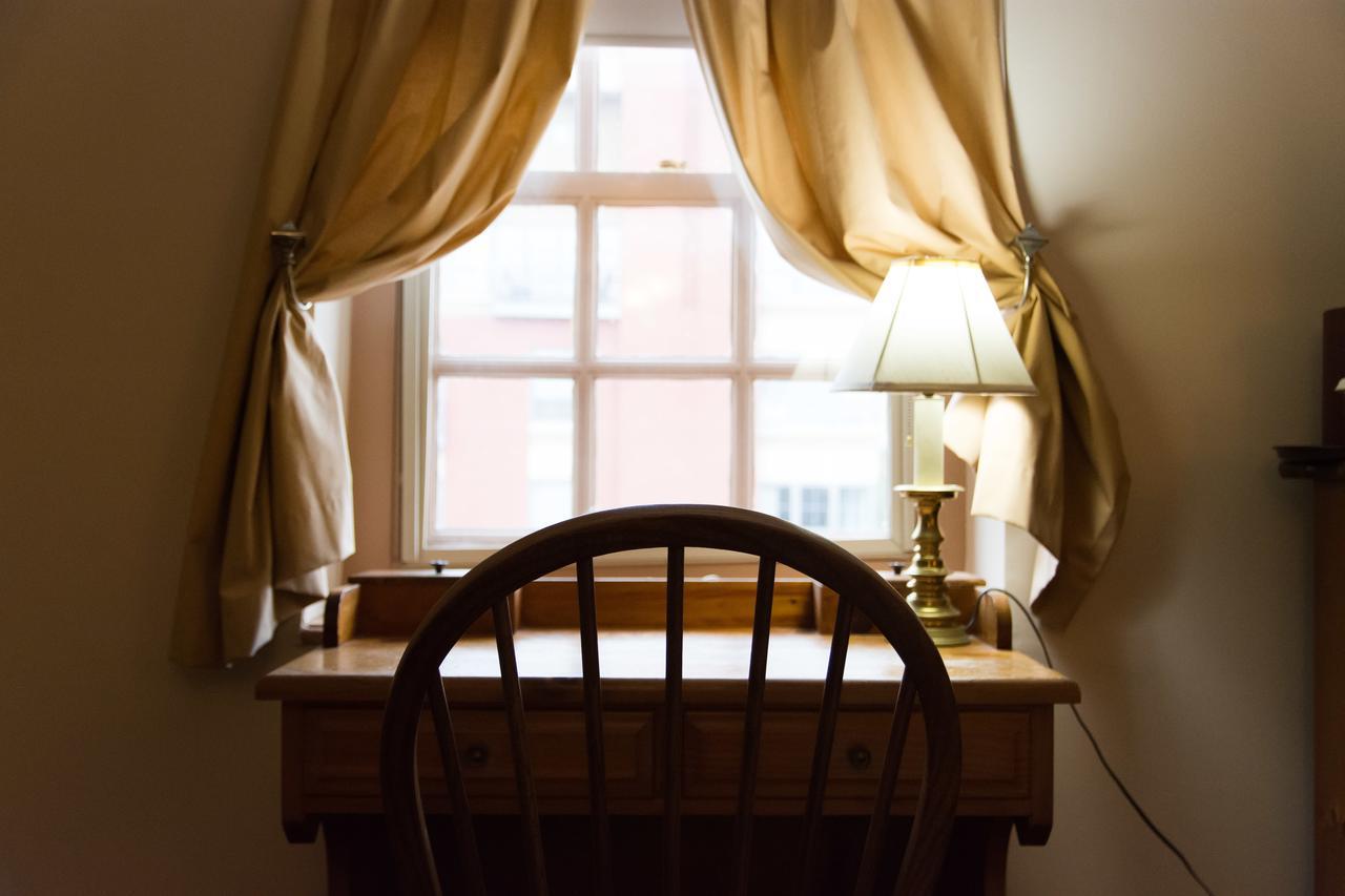 Thomas Bond House Bed & Breakfast Philadelphia