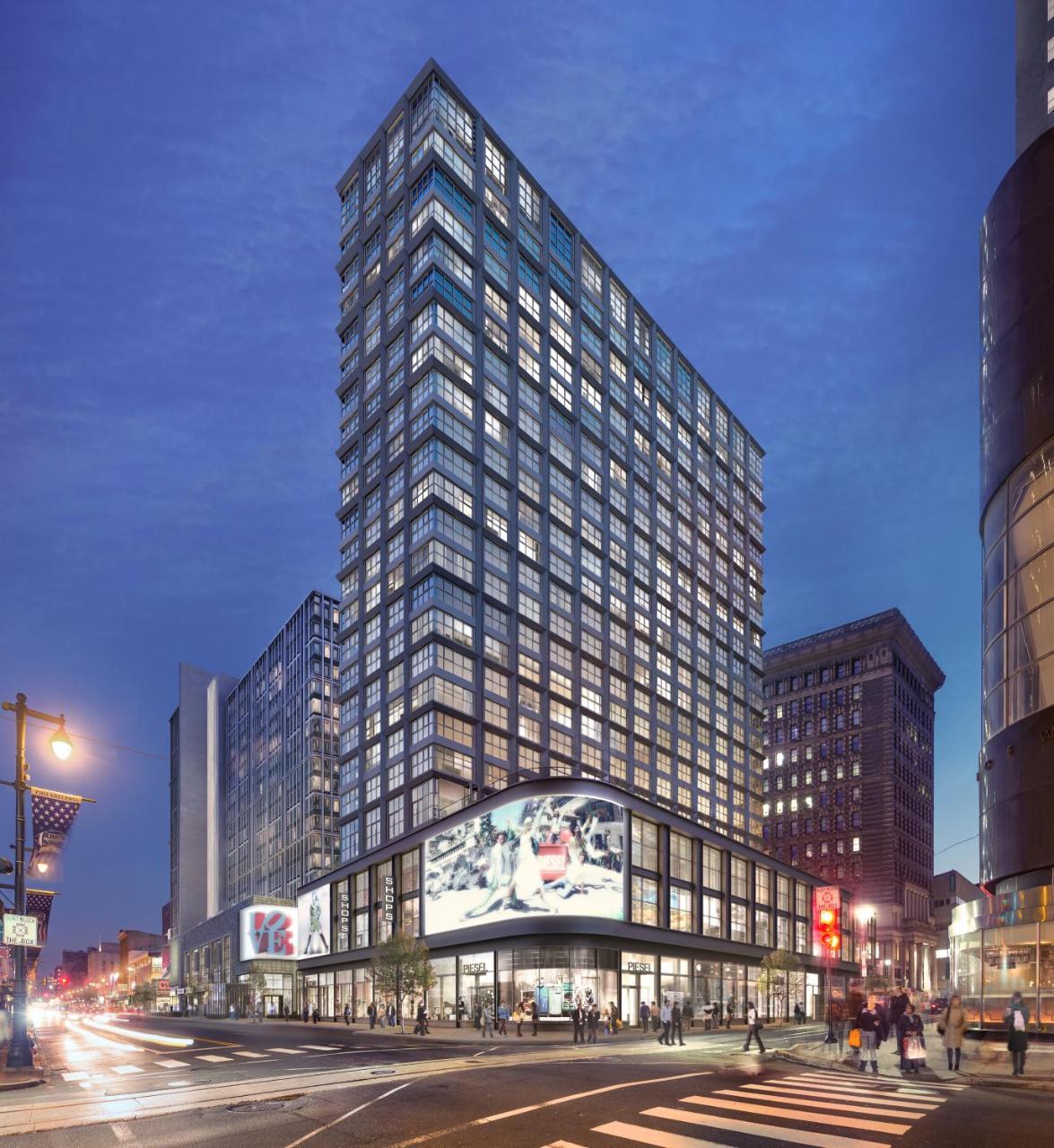 Aparthotel Roost East Market 4*