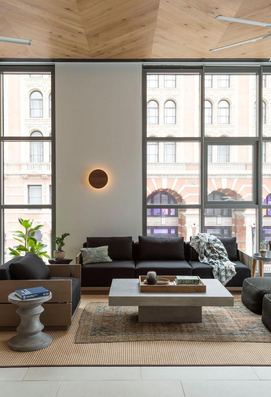 Aparthotel Roost East Market Philadelphia
