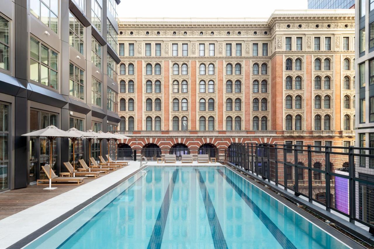 Roost East Market Aparthotel Philadelphia