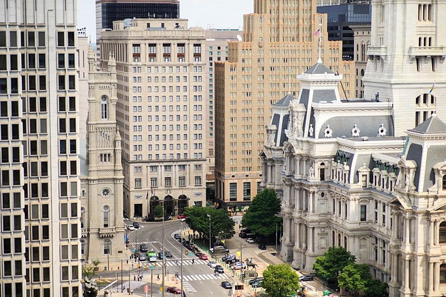 The Notary Hotel, Philadelphia, Autograph Collection Philadelphia
