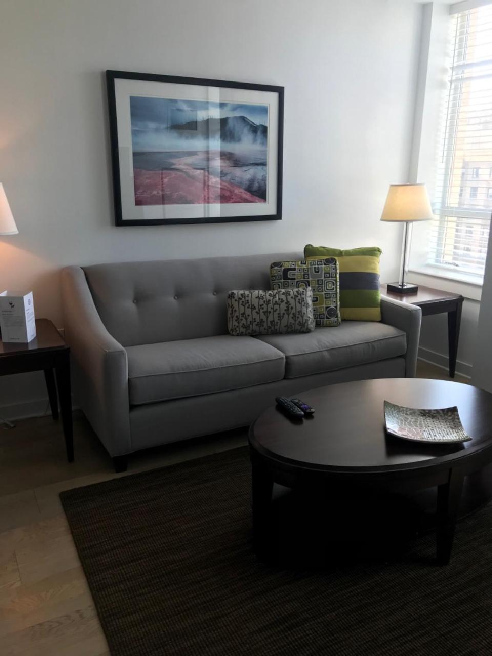 Oakwood At Icon Apartment *