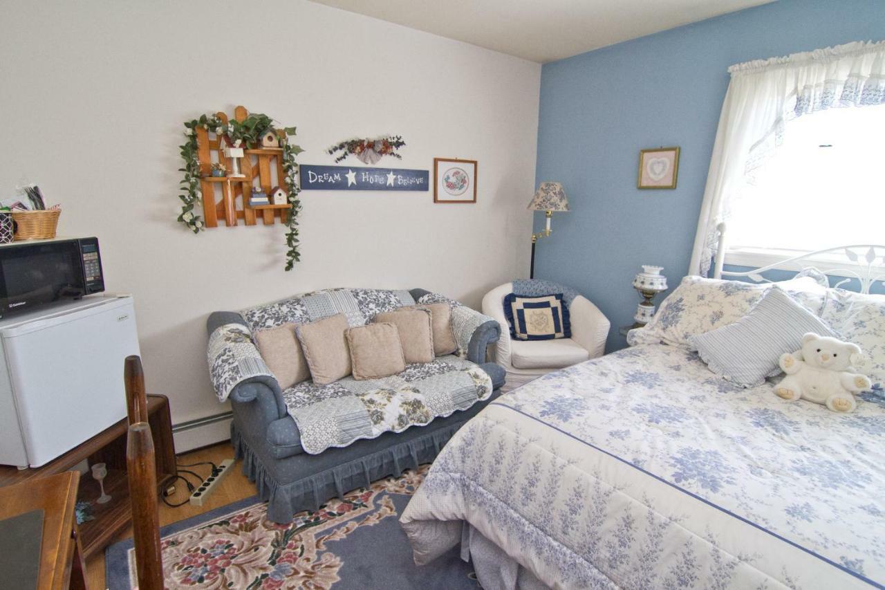 Pilgrim's Rest 3* Philadelphia