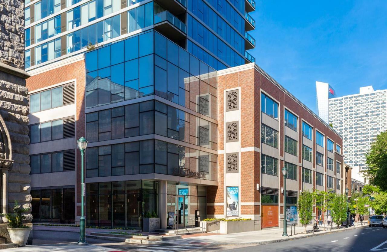 Apartment Alfred At 2116 Chestnut Philadelphia