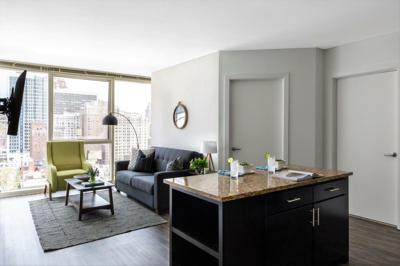Apartment Alfred At 2116 Chestnut Philadelphia