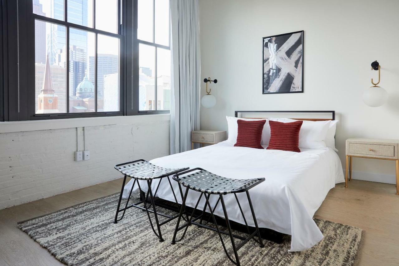 Aparthotel Sonder At Sixteen Hundred Philadelphia