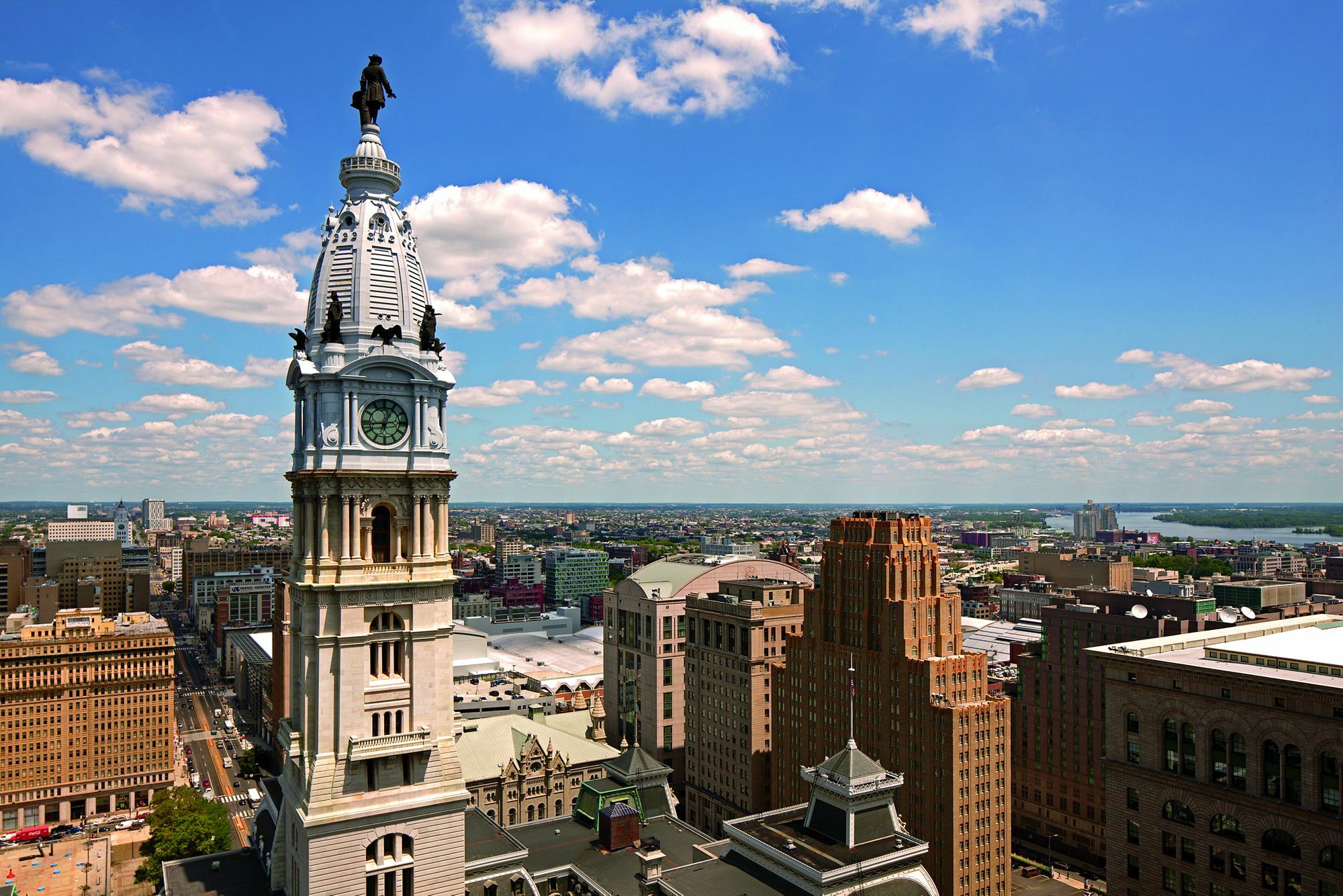 The Ritz-carlton, Hotel Philadelphia