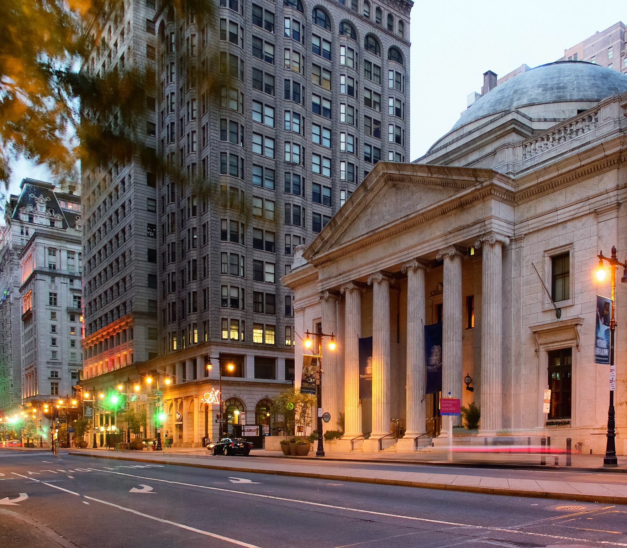 The Ritz-carlton, Philadelphia