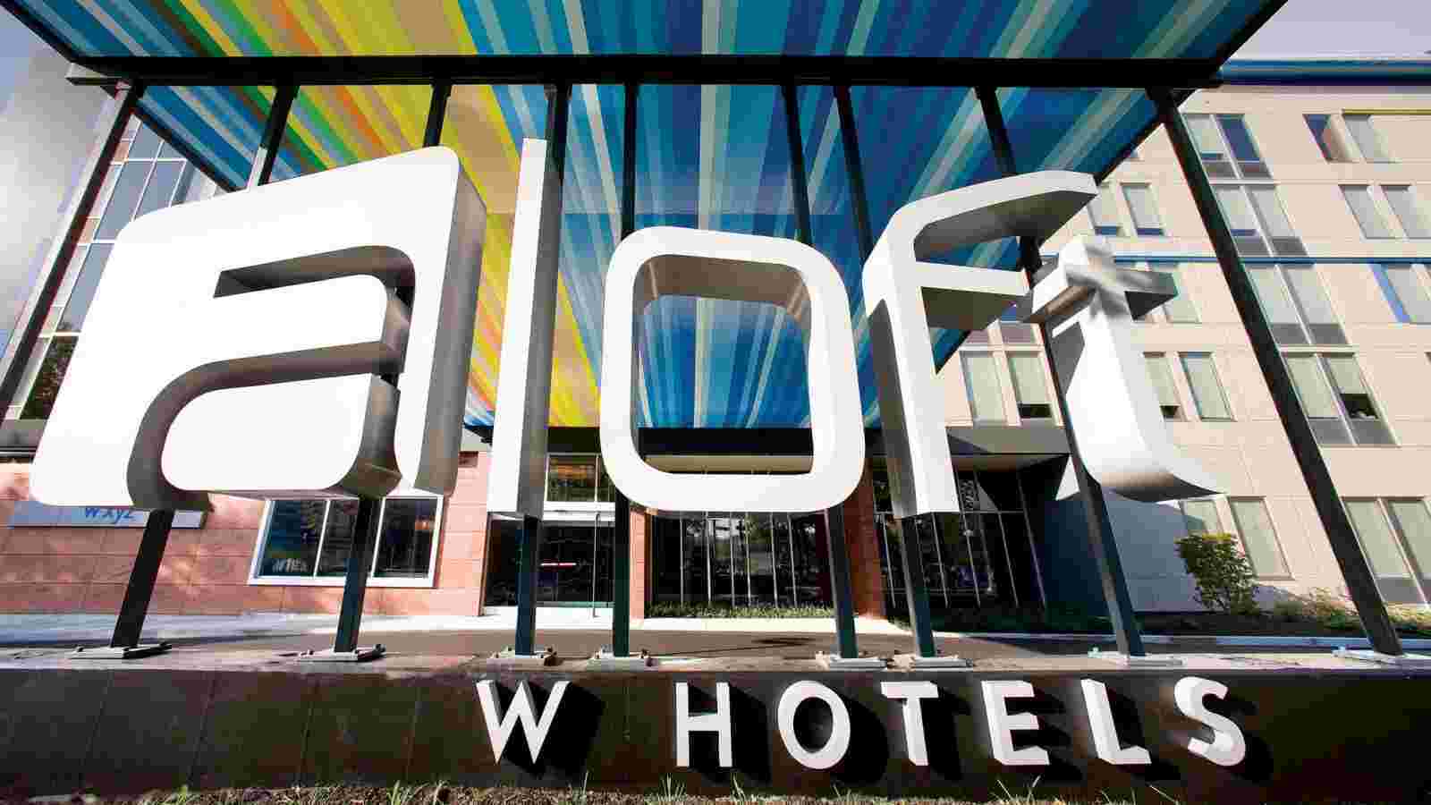 Aloft Airport 3* Philadelphia