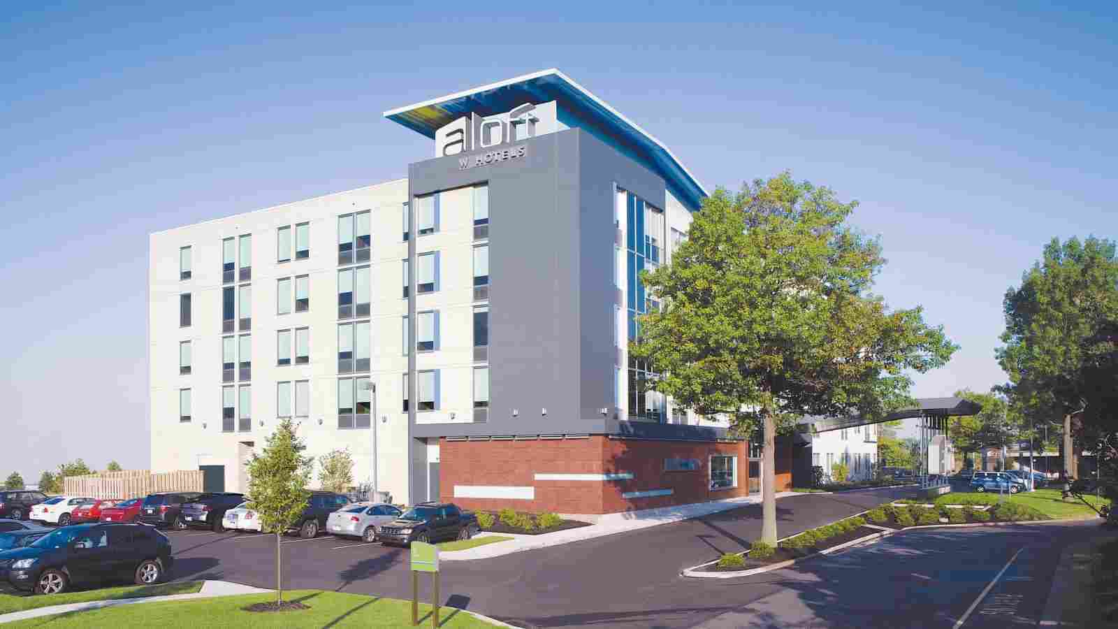 Hotel Aloft Airport Philadelphia