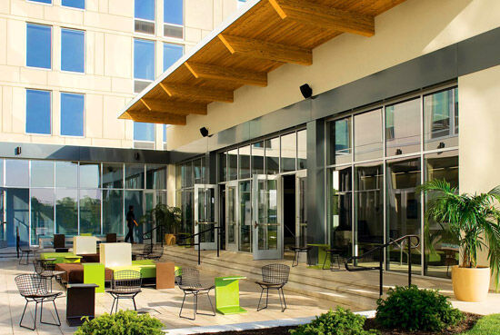 Aloft Airport